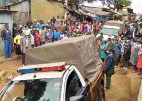 Mystery of Nakuru Man Dragged from Bed, Fatally Shot by Intruders