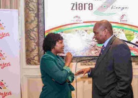 Kenya Taps Diaspora Power to Boost Tourism in 'Ziara Kenya' Campaign