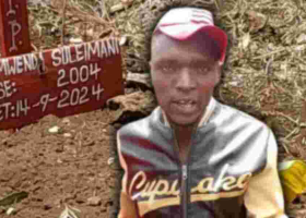 Family Shocked as 'Buried' Meru Relative Reappears