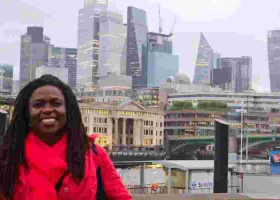 Rewriting the Diaspora Story: Susan Omondi's Call for Inclusive Change