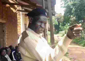 Chief 'Misheveve': Kenya's New Internet Sensation