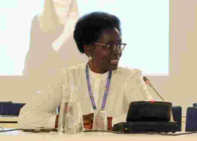 Dorothy Nyong'o Secures Seat on Pan-African Breast Cancer Council