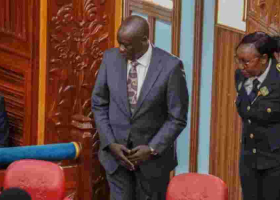 High Court Blocks DP Gachagua's Replacement