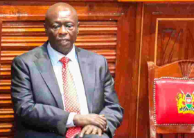 Gachagua Reveals Poisoning Attempts and Health Crisis 