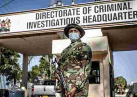 DCI Arrests Three in Sh3.6M Westlands Heist After Month-Long Manhunt