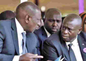 President Ruto Challenges High Court's Jurisdiction in Gachagua's Impeachment Dispute