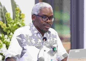 Kenyan Medical Scholar Lukoye Atwoli Joins Elite National Academy of Medicine