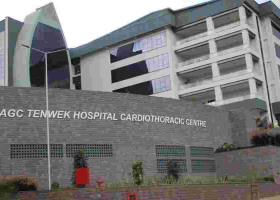 Tenwek Hospital's New Sh4.5B Heart Centre Set for Presidential Launch