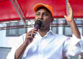 Junet Mohamed Firmly Denies Interior CS Speculation, Dismisses ODM Nomination Claims