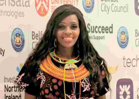 Ann Githinji: Uniting Kenyan Hearts in Northern Ireland