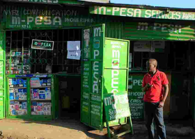 M-Pesa Records First-Ever Agent Decline