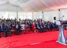 Kenya Commits to Ambitious School Feeding Program, Targeting 10 Million Students by 2030