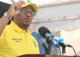 Omar: Kindiki to Take Over Once Courts Clear Way