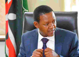 CS Mutua Launches Skills Enhancement Drive after Qatar Jobs Setback