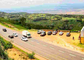 Nakuru, Makueni, and Kitui Lead Kenya in Extensive Road Networks