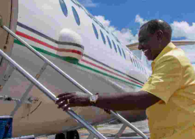 President Ruto Leads Kenya's Trade Agenda at COMESA Summit in Burundi