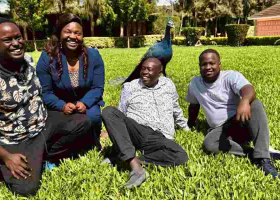 Rigathi Gachagua Finds Comfort in Nyeri After Kindiki Swearing-in