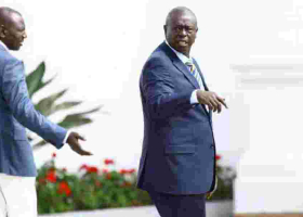 Ruto: I Ran Government Alone as Gachagua Failed His Role