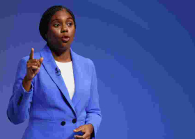 Who is Kemi Badenoch? Meet Britain's New Conservative Leader