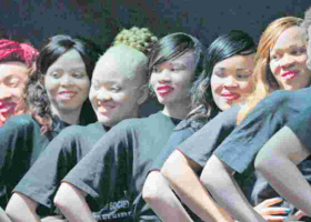 The Unspoken Hardships Facing Kenyan Women Living with Albinism