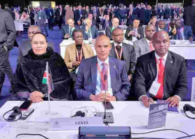 DCI Director Mohamed Amin Advances Kenya's Security Interests at Interpol Summit