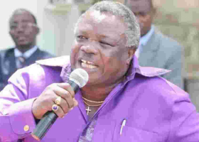 Atwoli Urges Trump to Restore Sanity and Stability in America After Re-election Victory