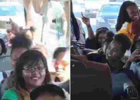 Joyful Homecoming: Kenyan Evacuees Arrive from War-Torn Lebanon as Rescue Efforts Continue