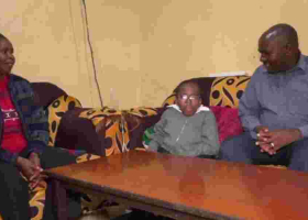 Kenyan Mother Pleads for Help as Disabled Daughter Sits KCSE Exams on Oxygen