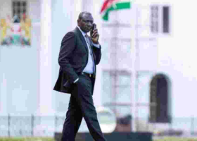 Inside President Ruto's Congratulatory Call with US President-Elect Trump