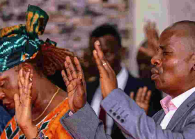 Kindiki Adopts Ruto's Pulpit Strategy to Push State Programs