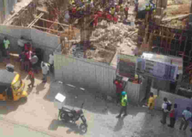 One Person Still Missing After Mombasa Building Crumbles During Construction