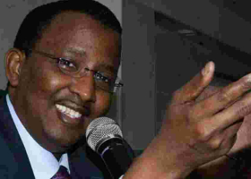 President Ruto Taps Former IEBC Chair Issack Hassan, Ex-MP Jaguar for State Appointments