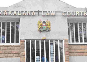 Asian Woman in Court for Beating Kenyan Man in Kitchen Facility