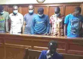 Court Orders Fuliza Scammers to Surrender Luxury Cars in Sh449m Heist 