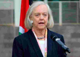 Billionaire Diplomat Meg Whitman Resigns as US Ambassador to Kenya