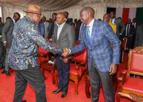 Uhuru to Kenyans: Embrace Brotherhood, Reject Ethnic Divisions