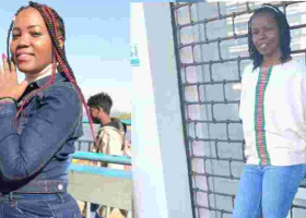 Tears and Smoke: A Kenyan Woman's Desperate Plea from Beirut