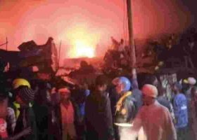 Six Dead, Ten Hospitalized in Devastating Pumwani Fire