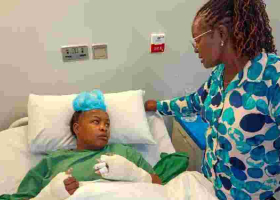 He Came to Kill Me: Business Woman Recalls 18-Stab Attack by Entranged Lover