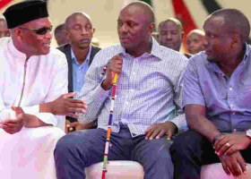 Cash Kings Farouk, Ichung'wah Rain Millions on Church, Blast Critics