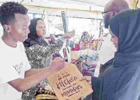 How Qatar's Struggles Sparked Entrepreneurial Dream for Kenyan Man 
