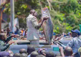 President Ruto Builds Bridges with Nyanza, Pledges Billions in Regional Investment