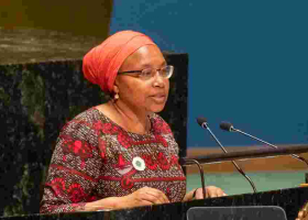 UN Dismisses Special Advisor Alice Nderitu After Controversial Gaza Genocide Remarks