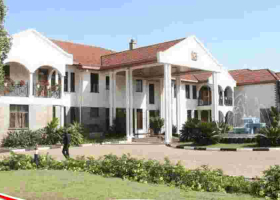 National Assembly Probes Gachagua's Sh1.2 Billion Renovation at Karen Mansion