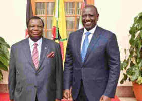 Presidential Term Limits Must Go, Says Atwoli