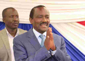 Kalonzo Musyoka Reunites Kamba and Gema Communities