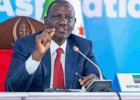 President Ruto Elected as New EAC Chairperson
