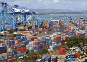 Mombasa Port Reports 300% Surge in Transhipment Activity