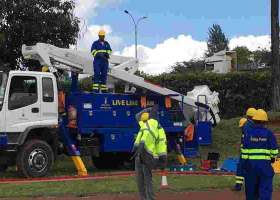 Energy CS Wandayi Pledges Enhanced Power Restoration After Nationwide Blackout
