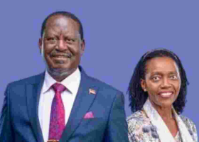 Karua Condemns Raila Over Political Agreement with President Ruto